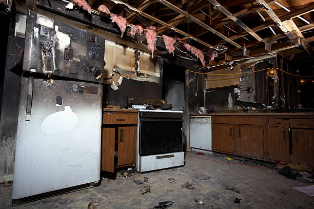 Licensed Fire Damage Removal service in Livingston, AL - Meridian Smoke Damage